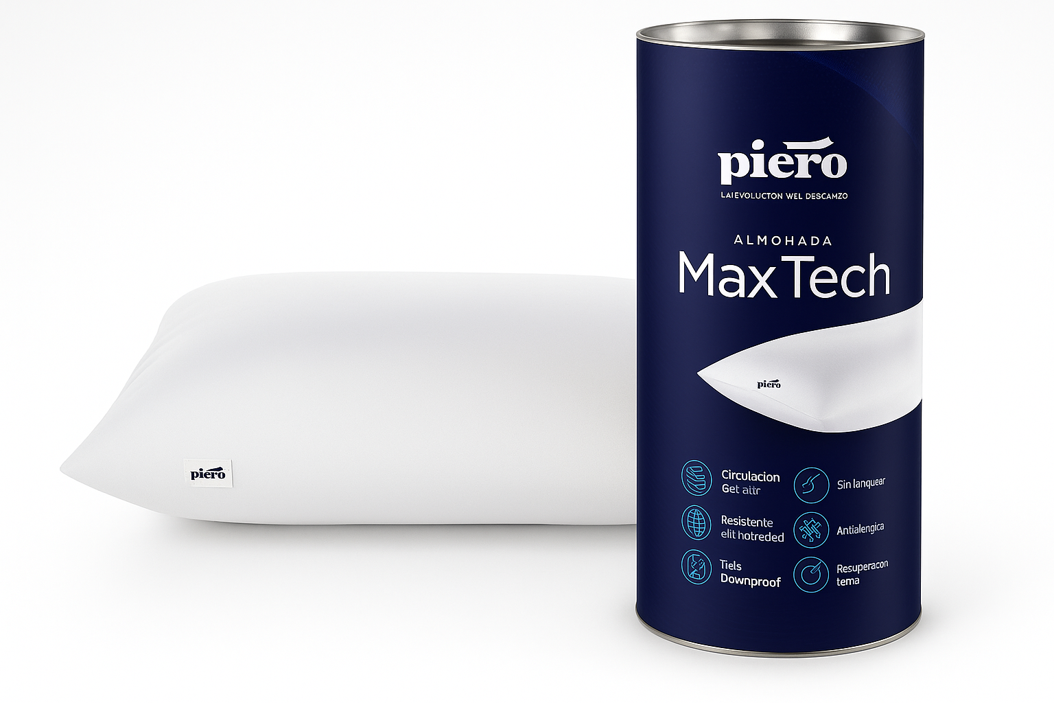 Almohada Micro Maxtech