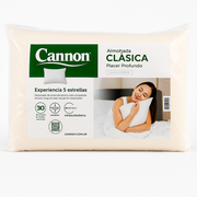 Almohada Viscoelástica Cannon