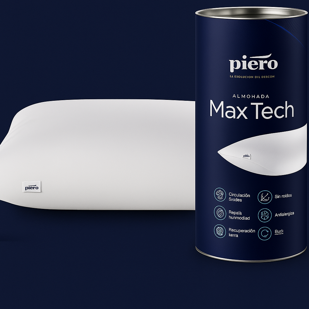 Almohada Micro Maxtech