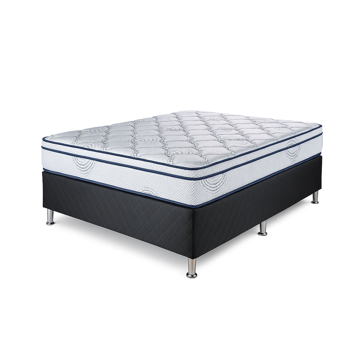 Sommier Atmosphere Ortopédico Visco Gel