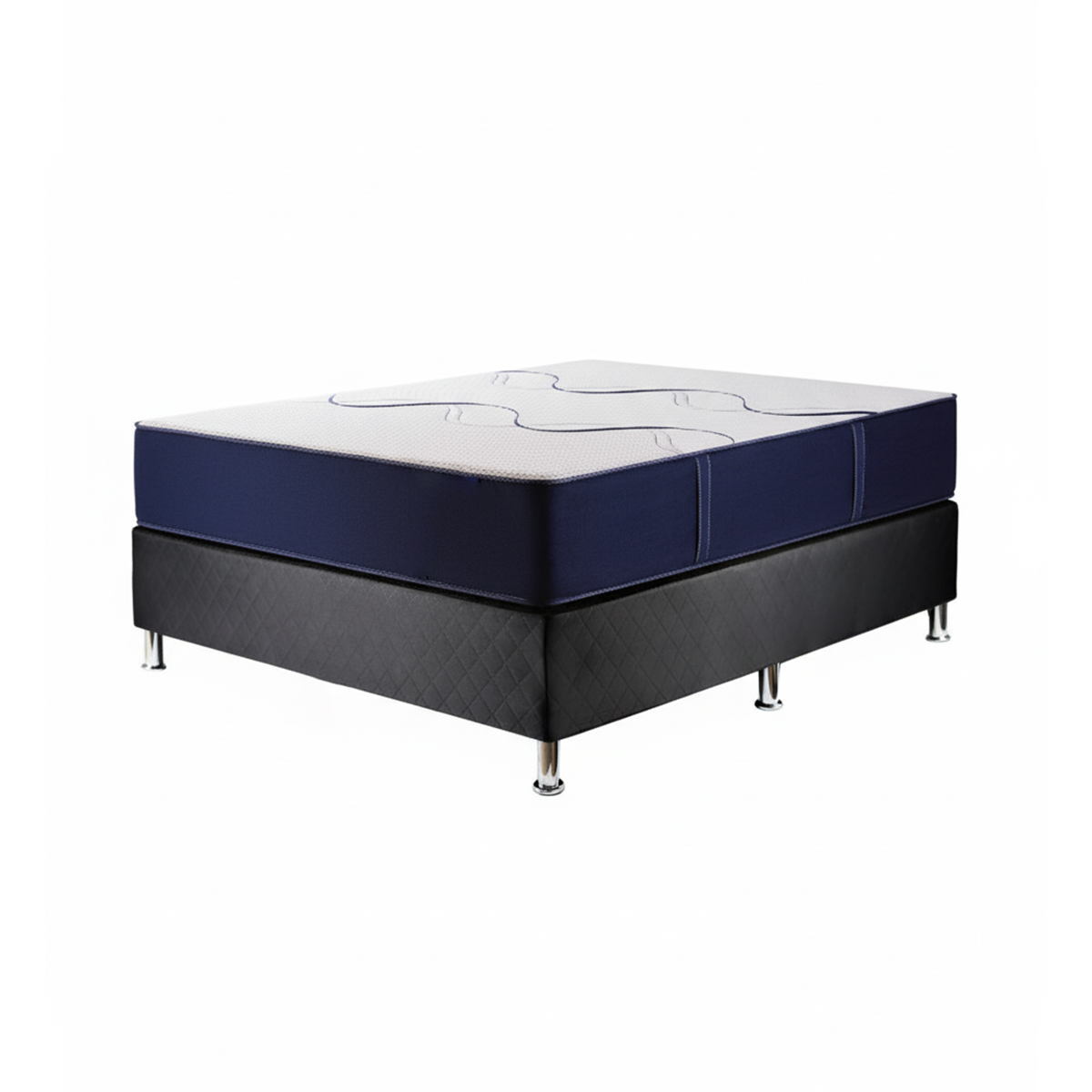 Sommier Dream Fit Foam Ortopedico Master