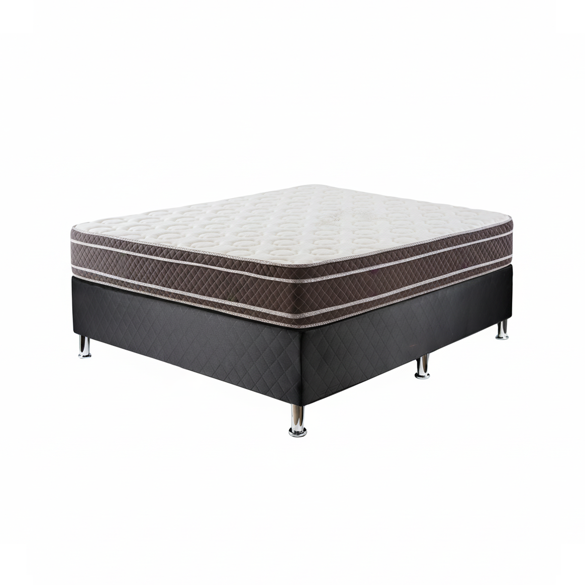 Sommier Reims Ortopedico Premium Euro Pillow