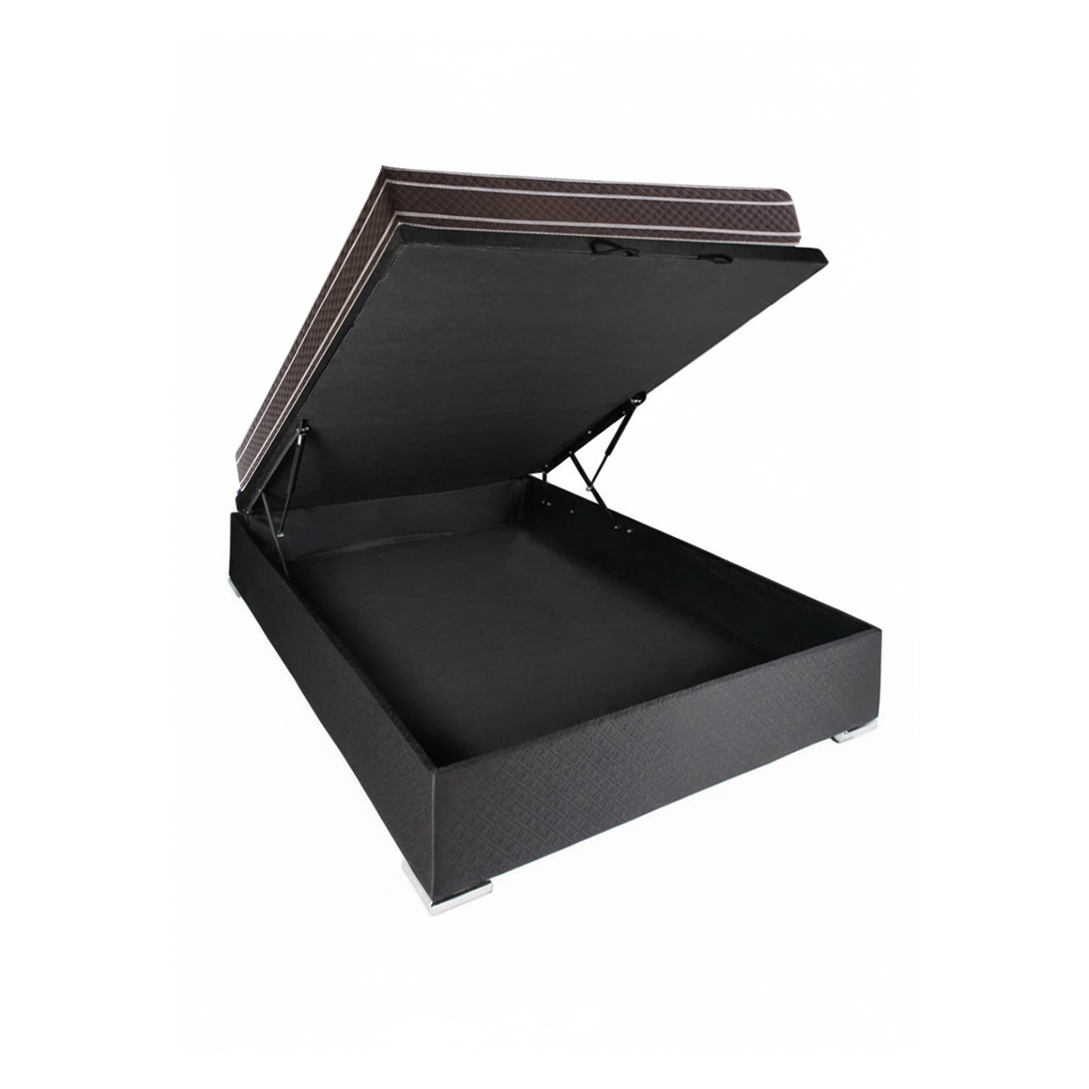 Sommier Reims Ortopedico Premium Euro Pillow