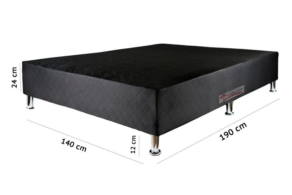 Base de sommier clásica