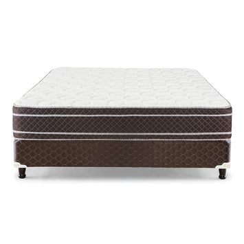 Sommier Reims Ortopedico Premium Euro Pillow