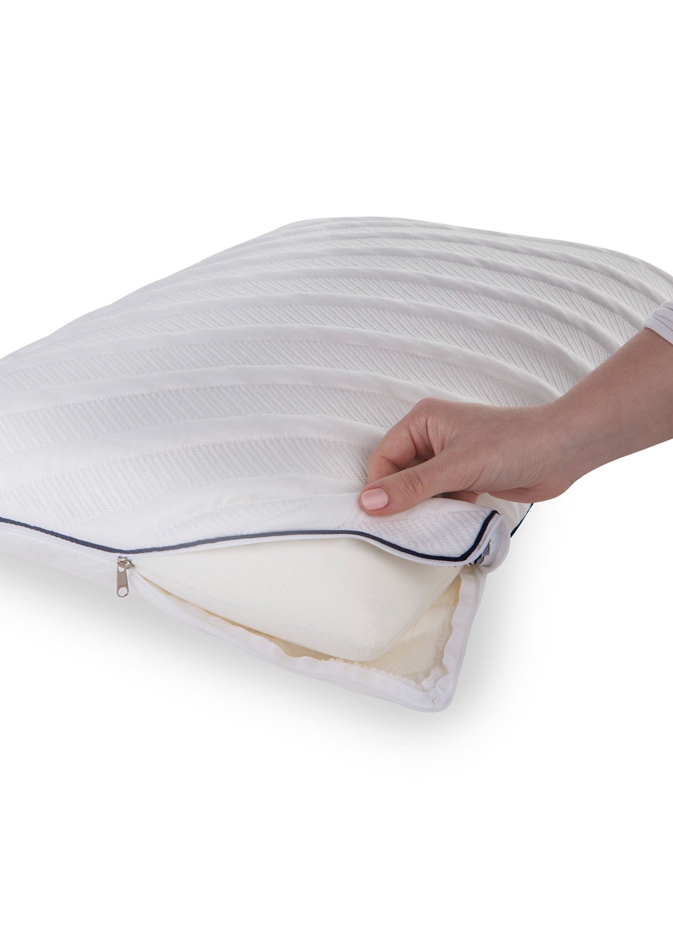 Almohada DreamFit Sense Visco Fria