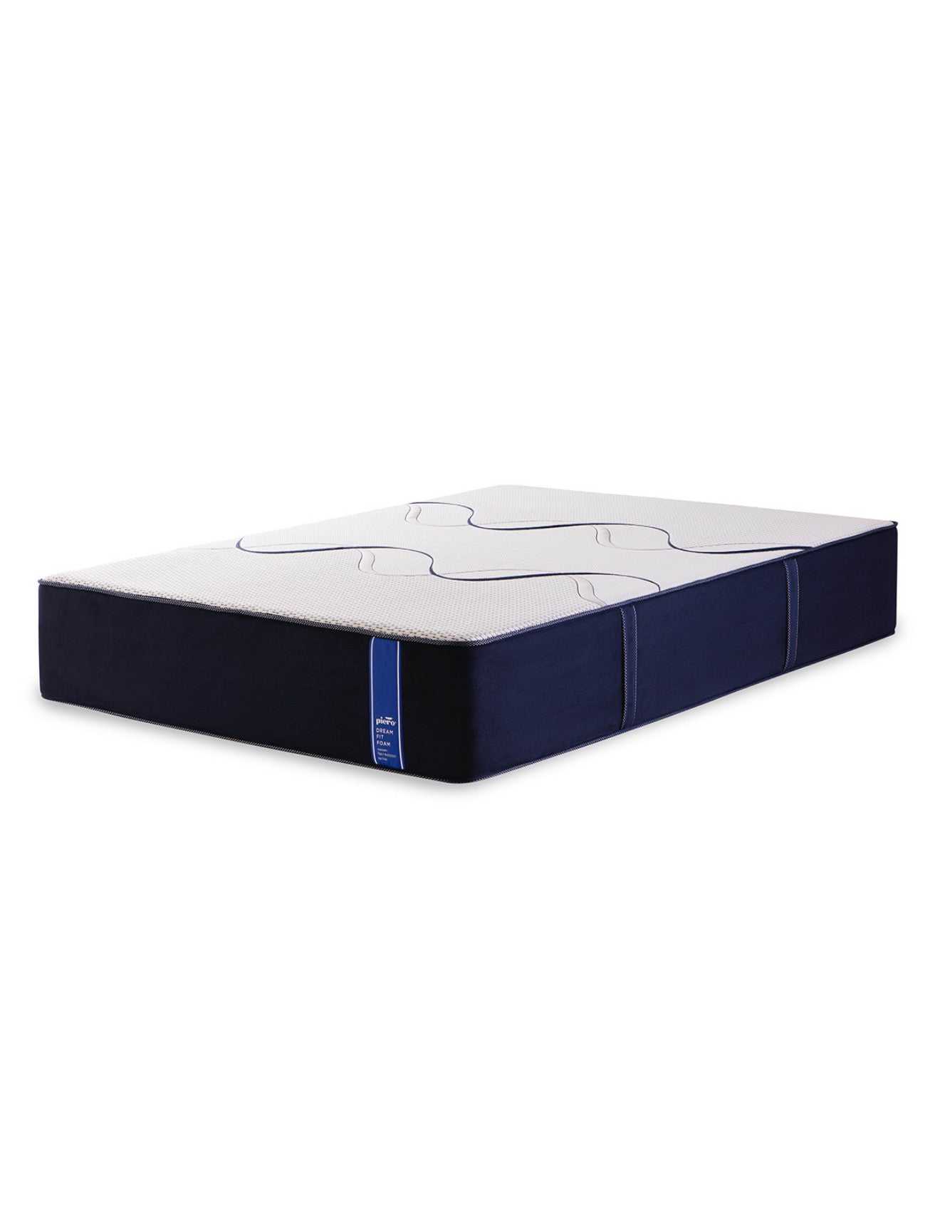 Colchón Dream Fit Foam Ortopedico Master