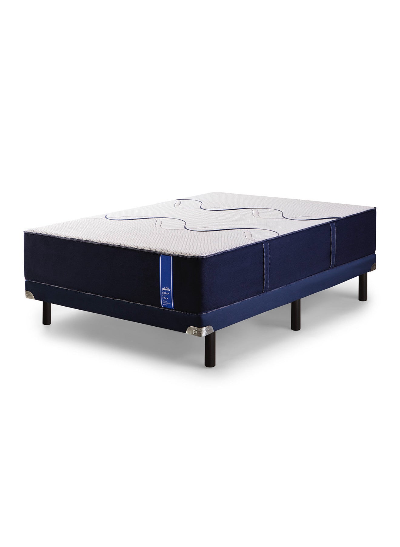 Sommier Dream Fit Foam Ortopedico Master
