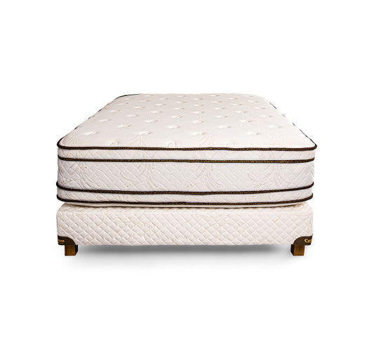 Sommier Sublime Pocket – Euro Pillow Top - HOTEL ENJOY Punta del Este